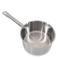 كسرولا استيل هندي 24 سم