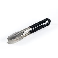 ملقاط طعام استيل ملون مقاس 12