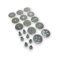 اله صنع البتيفور 20 قطعة