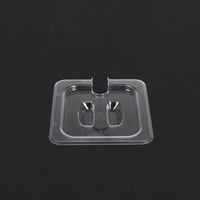 غطاء شفاف (1/2)