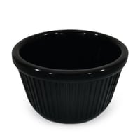 طبق ميلامين لمعة كوب 8 سم