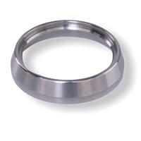 اسوارة زيادة قهوة فضي