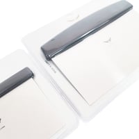 طقم قشاطة صاج استيل