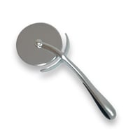 قطاعة بيتزا استيل alkhanbashi