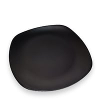 طبق ميلامين تقديم مربع 27 سم