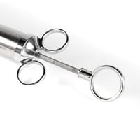 ابره حقن صوص استيل