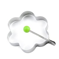 قالب بيض استيل