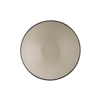 طبق ميلامين تقديم مكرونة دائري 25 سم