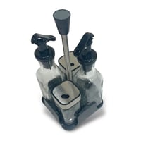 طقم مزيته و ملاحة 4 قطع