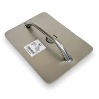 ثقالة ومكبس استيل 15*20 سم