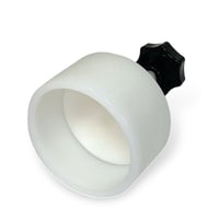 مكبس برغر فايبر تركي 12 سم