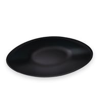 طبق ميلامين تقديم كبير 13*26 سم