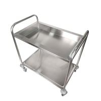 عربية استيل بحوض 2 دور