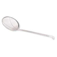 ملاس استيل شبك ناعم 22 سم