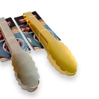 ملقاط تقديم 24 سم