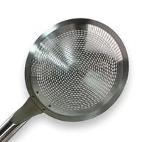 ملاس مخرم استيل 30 سم