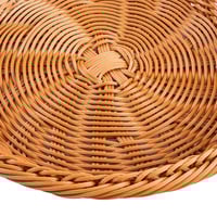 سلة خبز دائريه مقاس 25سم