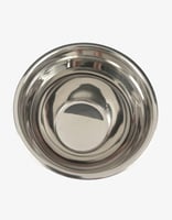 زبدية خلط استيل 24 سم