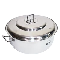 قدور طبخ استيل ماركة Kayalar التركية