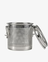 مصفى بهارات استيل 10×10 سم