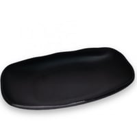 طبق ميلامين تقديم بيضاوي 15*23 سم