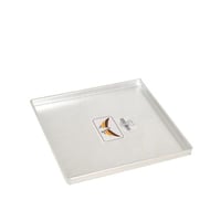 صواني معدن فرن 47*37*2 سم