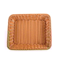 سلة خبز مستطيل 60*40*8 سم