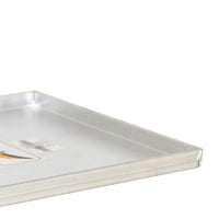 صواني معدن فرن 47*37*2 سم