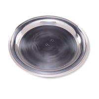 تباسي استيل للذبائح و المناسبات 30 سم