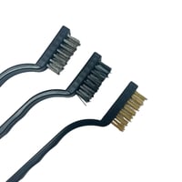 طقم فرش تنظيف سلك 3 قطع