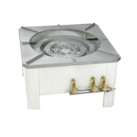 موقد غاز 3 مفتاح كبير