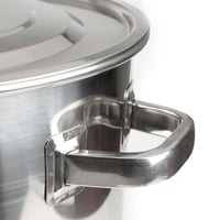 سطل تخزين استيل 95 لتر