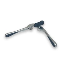 مفك علب استيل