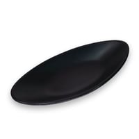 طبق ميلامين تقديم صغير 10*22 سم