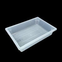 صندوق تخزين بلاستيك 49 لتر