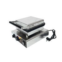 صانعة وافل مثلث الكهربائية