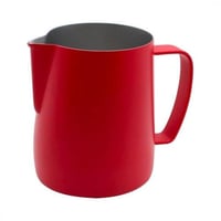 بتشر جك تبخير حليب احمر 350ml