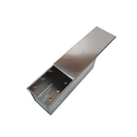 قالب توست المنيوم 1200 جرام