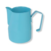 بتشر جك تبخير حليب ازرق 350ml