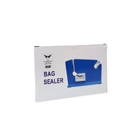 الة اغلاق الاكياس اليدوية