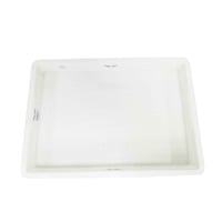 صندوق تخمير العجين 60×40×10 سم