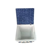 طقم سلة خزف للملابس 3 قطع