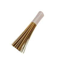 فرشة تنظيف خيزران للمقالي