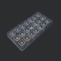 قالب شوكلت اكريلك