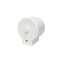 حامل واستاند مناديل بلاستيك جداري