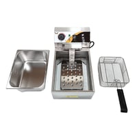 قلاية كهربائية مفرد 10 لتر