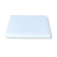 الواح تقطيع ابيض 60x40 عمق 1.5 سم