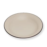 طبق ميلامين تقديم دائري 22 سم