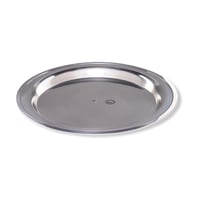 طقم تباسي استيل مقاس 45 سم العدد 12 قطعة