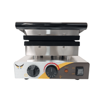 صانعة وافل مربعات الكهربائية